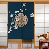 【enfant】カントリー雑貨コーハウスのれん　紺色 在庫 処分 セール 通販家具・インテリア - 【enfant】カントリー